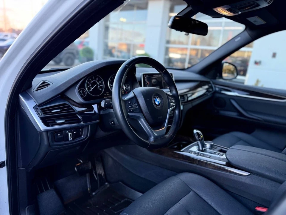 2017 BMW F15 X5 - Image 9 of 21