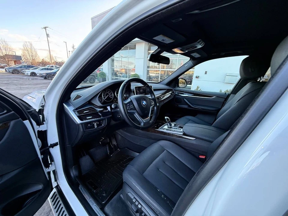 2017 BMW F15 X5 - Image 10 of 21