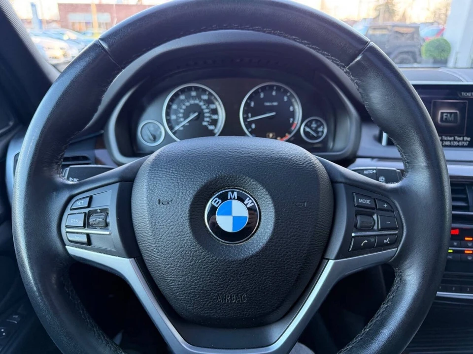 2017 BMW F15 X5 - Image 17 of 21