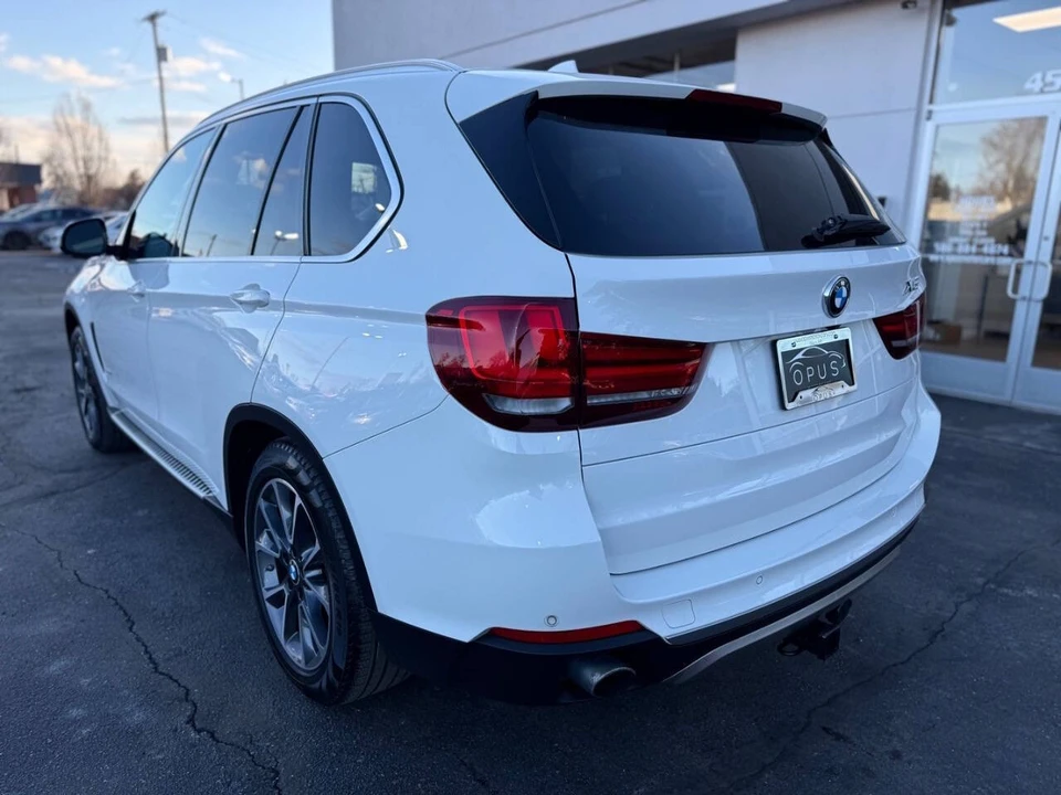 2017 BMW F15 X5 - Image 3 of 21