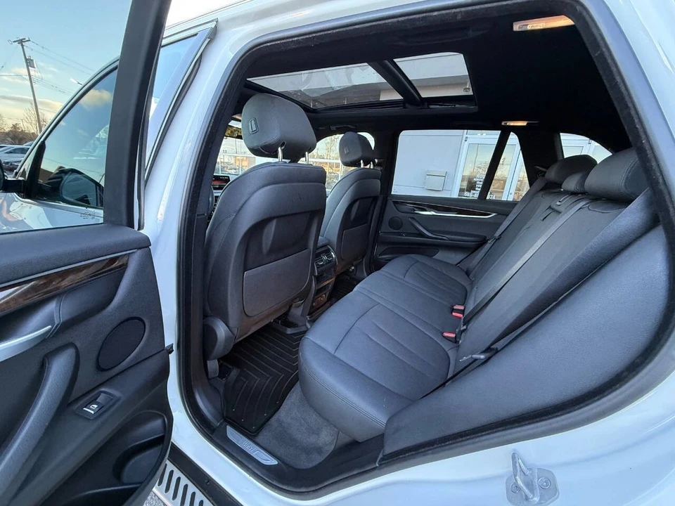 2017 BMW F15 X5 - Image 12 of 21