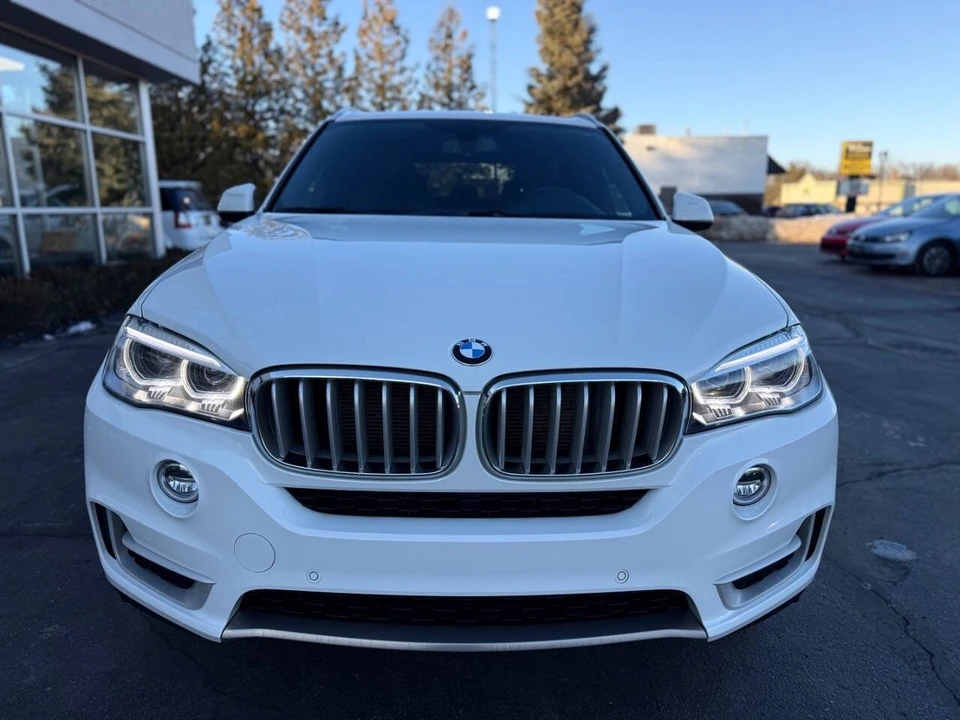 2017 BMW F15 X5 - Image 8 of 21
