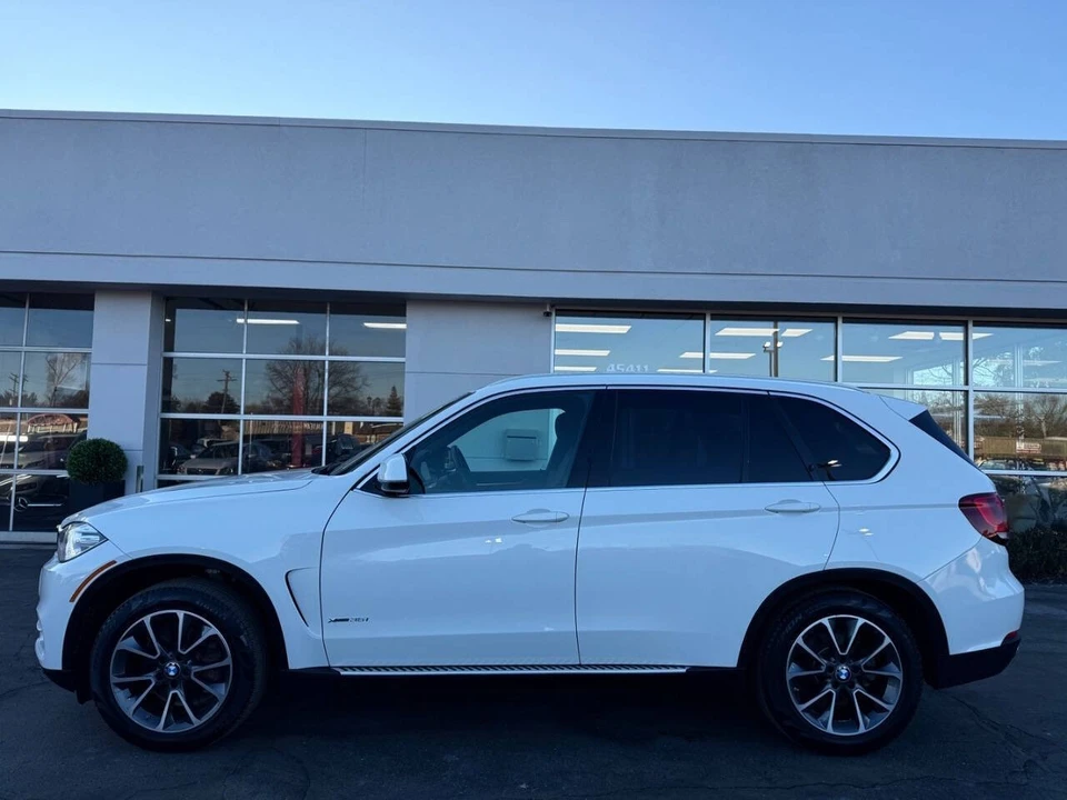 2017 BMW F15 X5 - Image 2 of 21