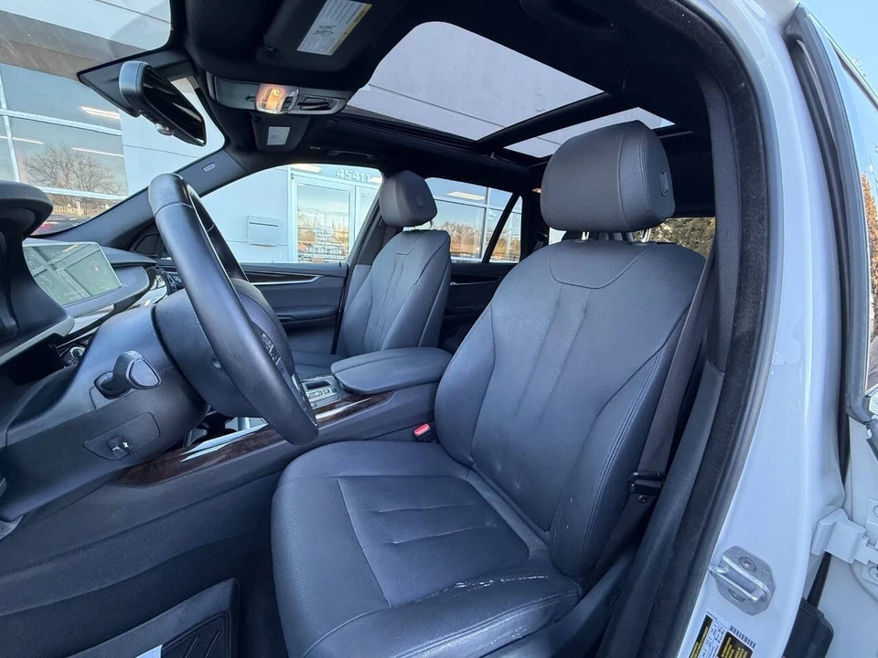 2017 BMW F15 X5 - Image 11 of 21