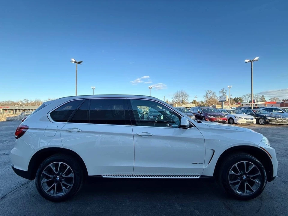 2017 BMW F15 X5 - Image 6 of 21