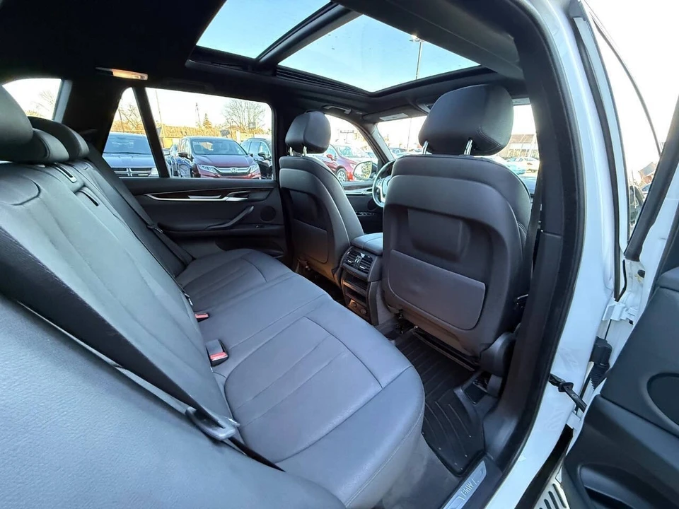 2017 BMW F15 X5 - Image 13 of 21