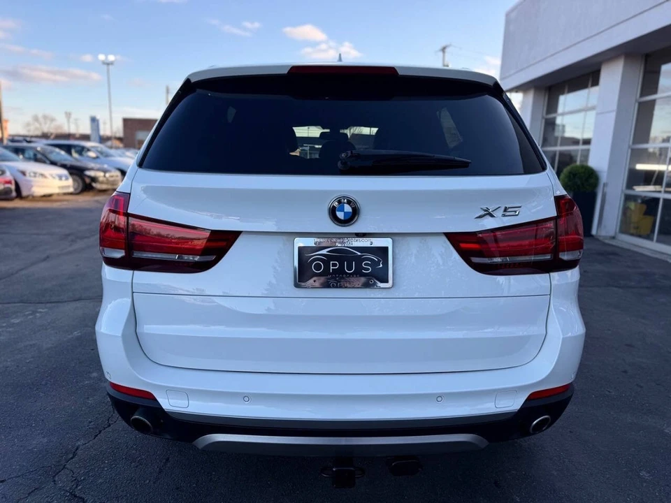 2017 BMW F15 X5 - Image 4 of 21