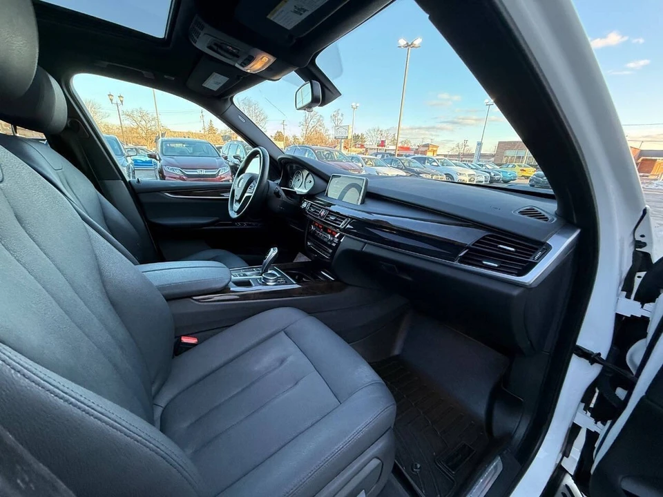 2017 BMW F15 X5 - Image 14 of 21