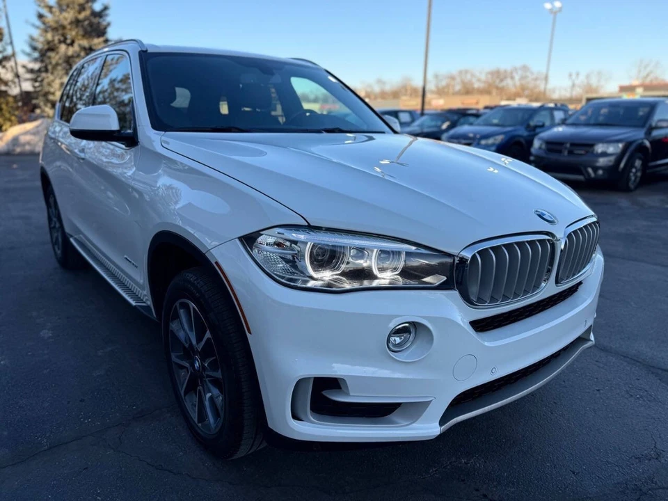 2017 BMW F15 X5 - Image 7 of 21
