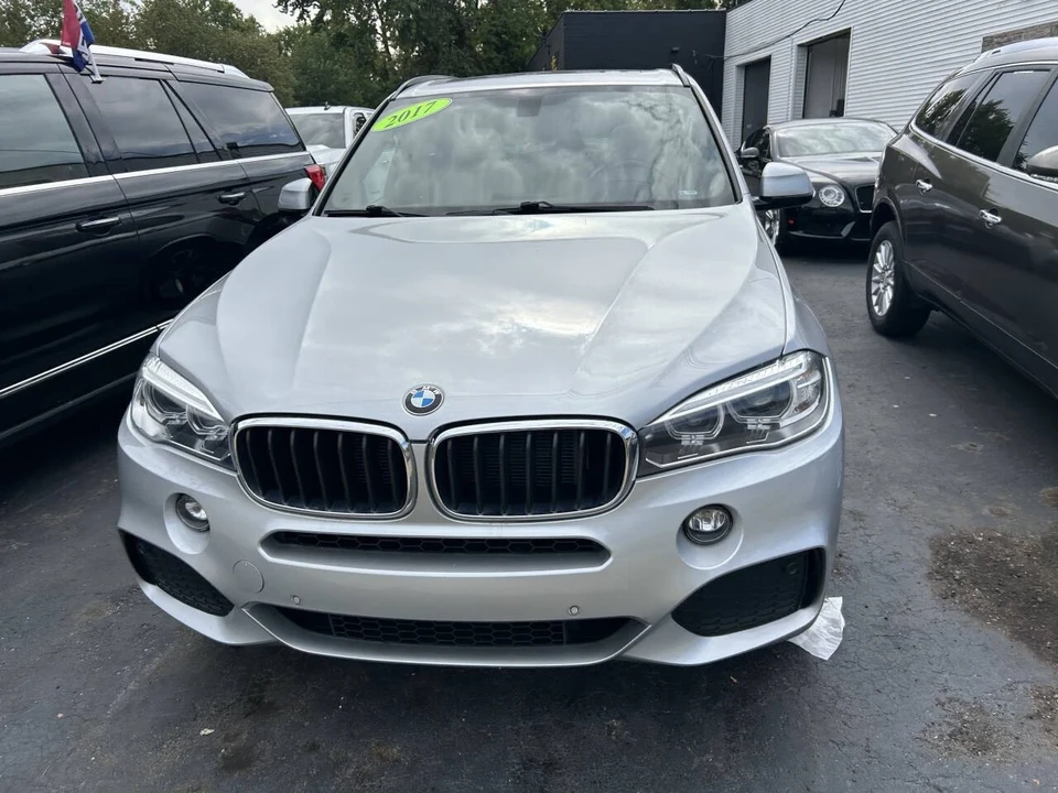 2017 BMW F15 X5 - Image 7 of 12