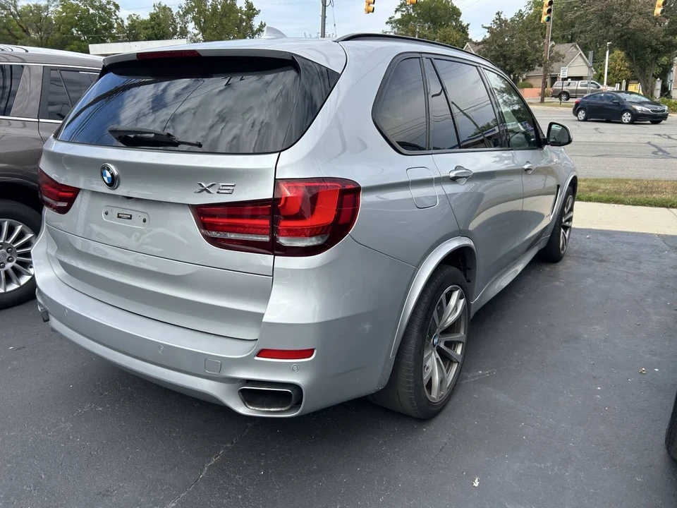 2017 BMW F15 X5 - Image 3 of 12