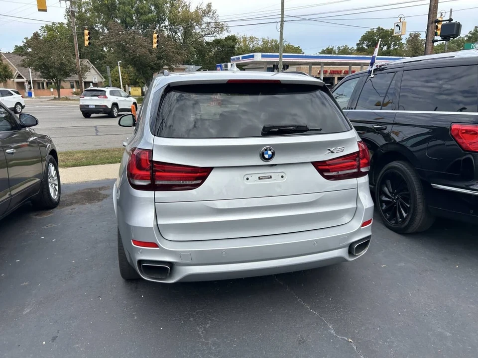 2017 BMW F15 X5 - Image 9 of 12