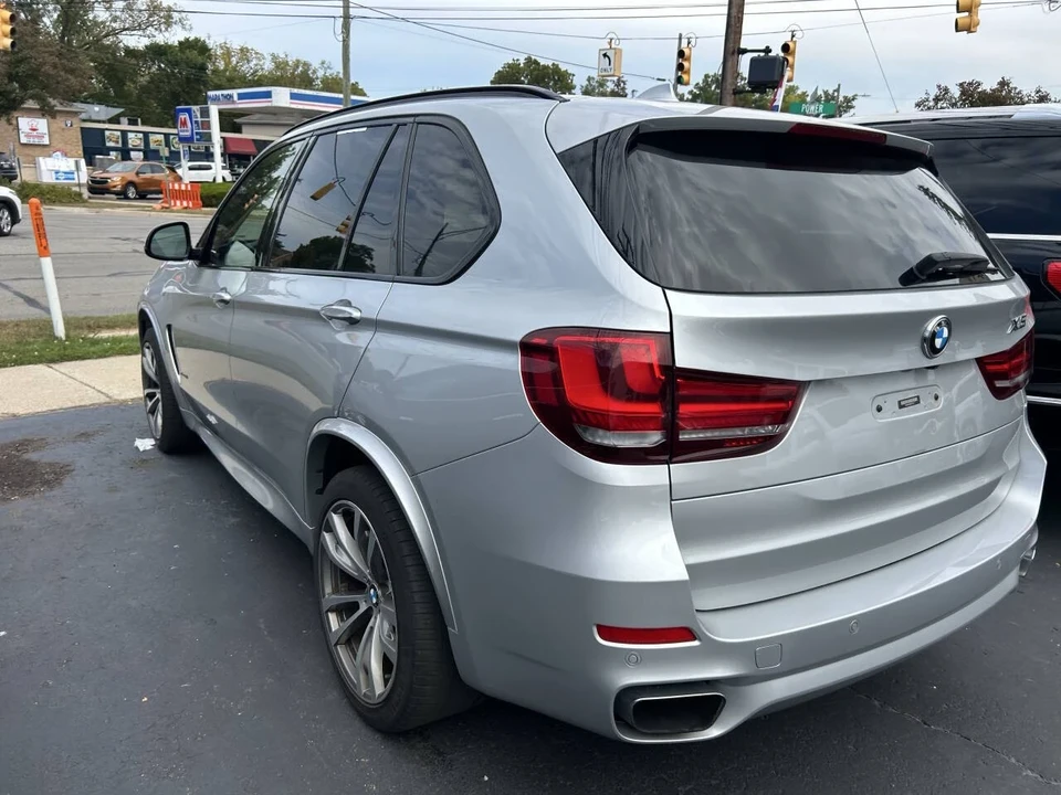 2017 BMW F15 X5 - Image 10 of 12
