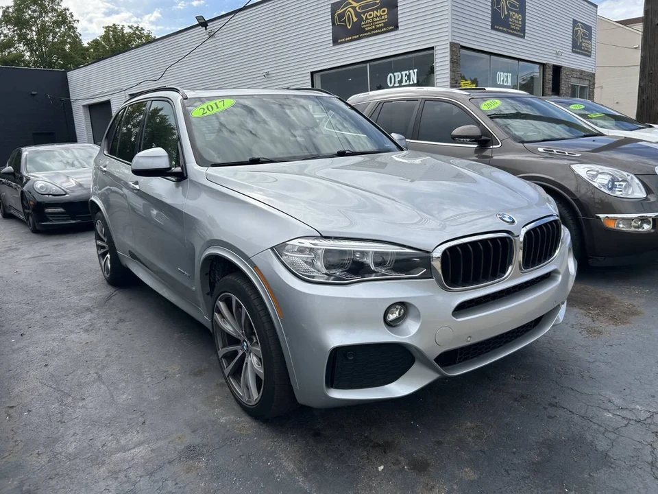 2017 BMW F15 X5 - Image 2 of 12
