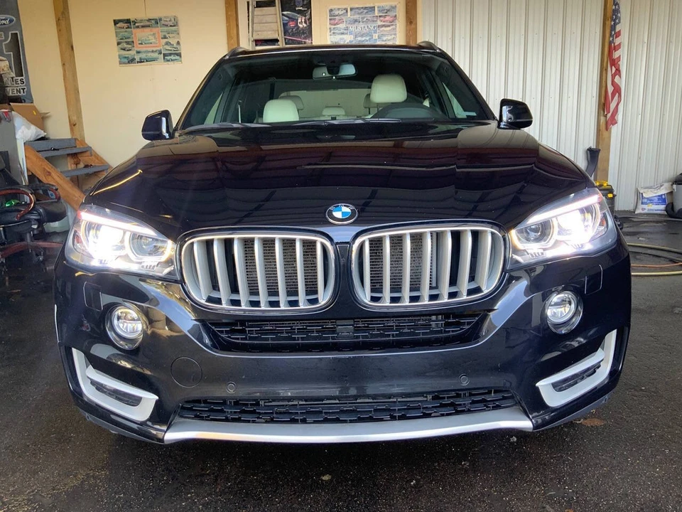 2017 BMW F15 X5 - Image 3 of 12