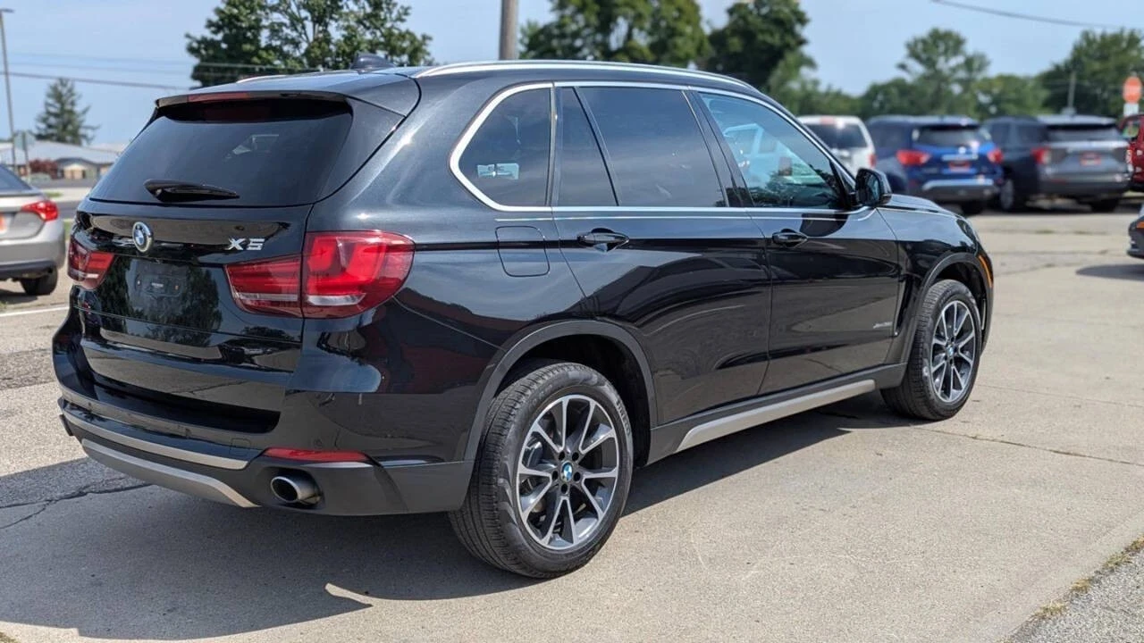 2017 BMW F15 X5 - Image 4 of 12