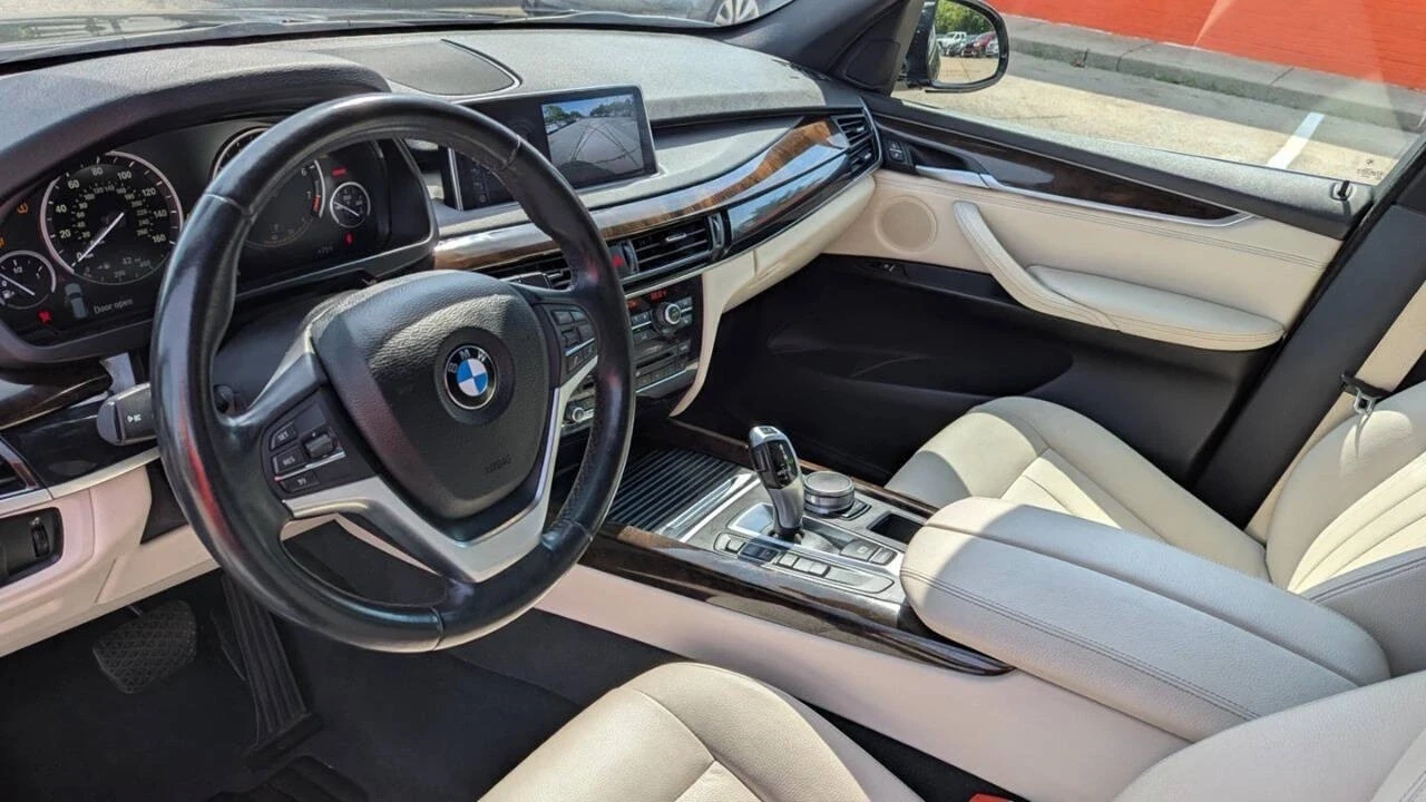 2017 BMW F15 X5 - Image 11 of 12