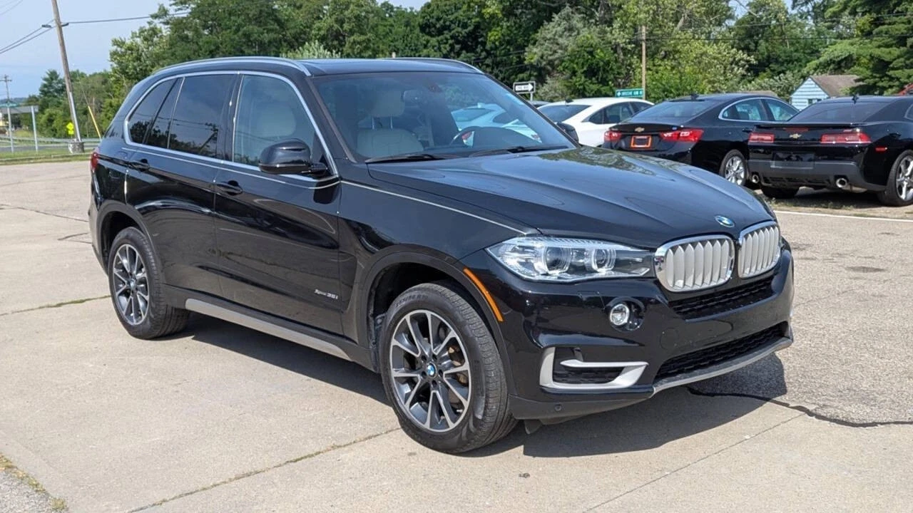 2017 BMW F15 X5 - Image 2 of 12