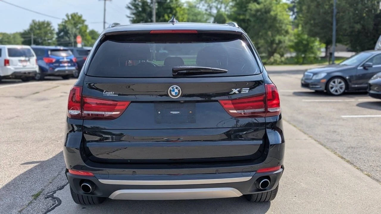 2017 BMW F15 X5 - Image 7 of 12