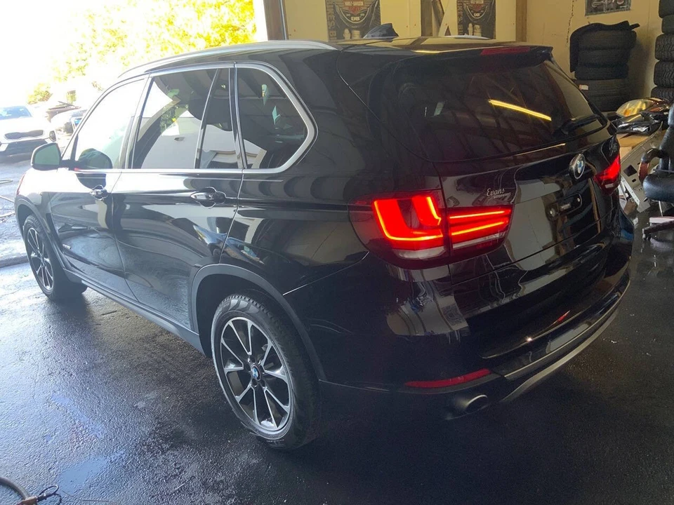 2017 BMW F15 X5 - Image 6 of 12