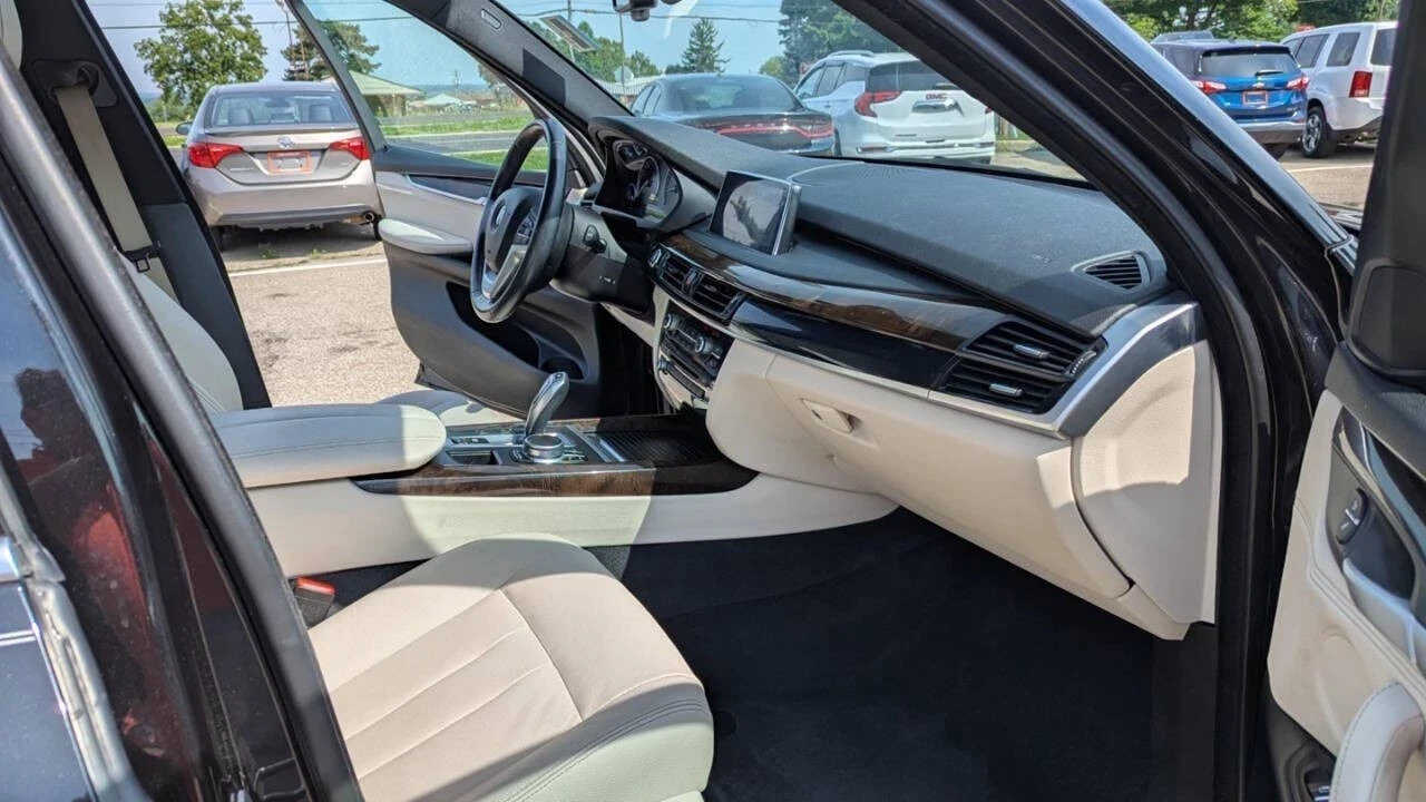 2017 BMW F15 X5 - Image 8 of 12