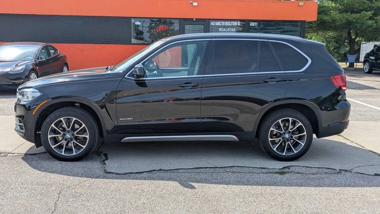 2017 BMW F15 X5 - Image 8 of 12