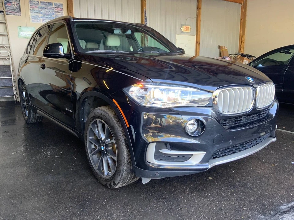 2017 BMW F15 X5 - Image 4 of 12