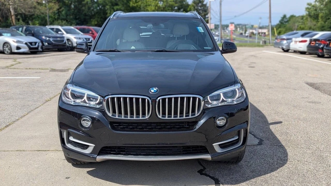 2017 BMW F15 X5 - Image 4 of 12
