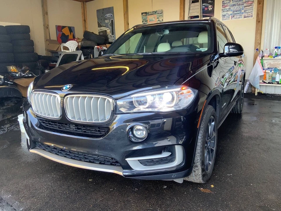 2017 BMW F15 X5 - Image 2 of 12