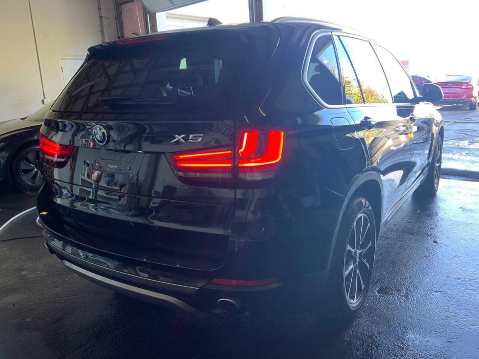 2017 BMW F15 X5 - Image 5 of 12