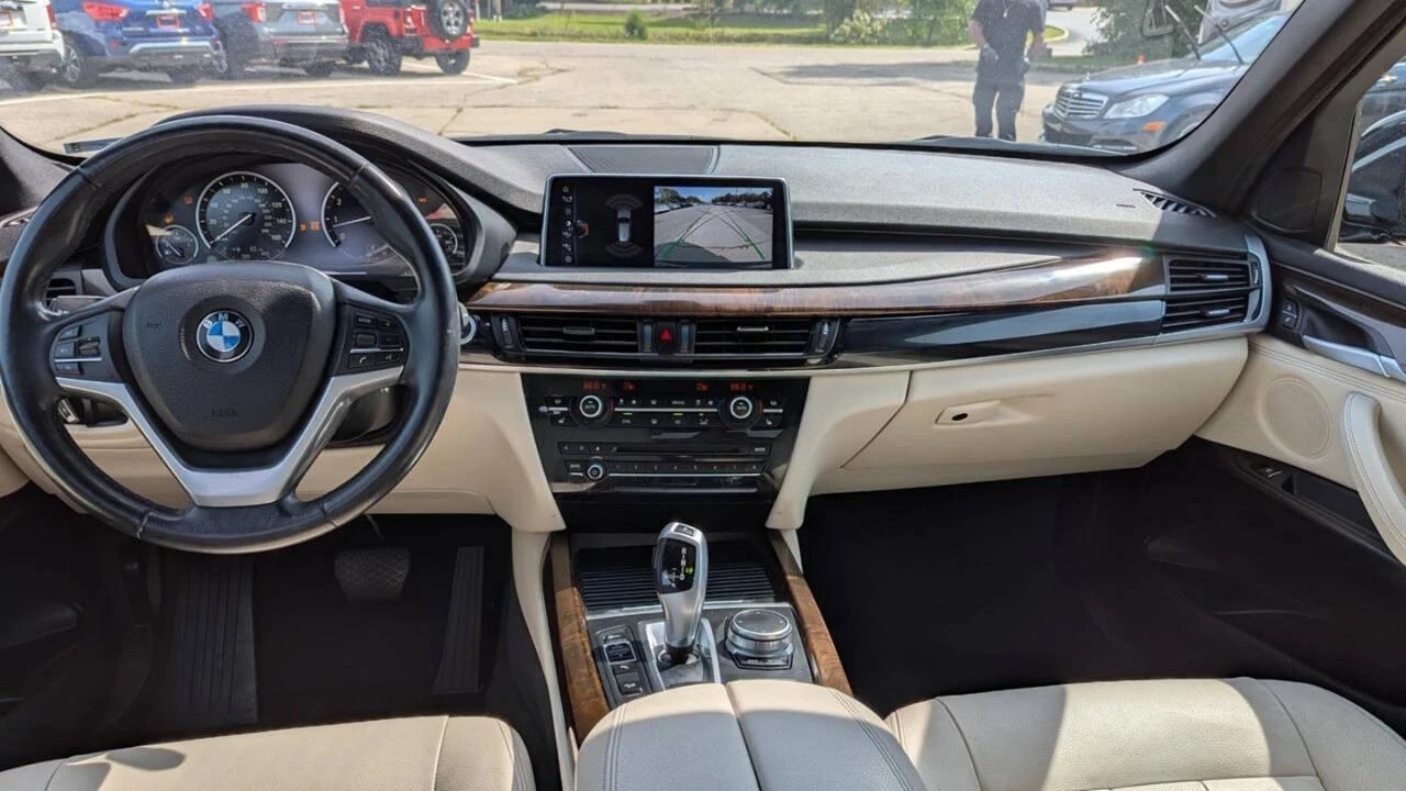 2017 BMW F15 X5 - Image 5 of 12