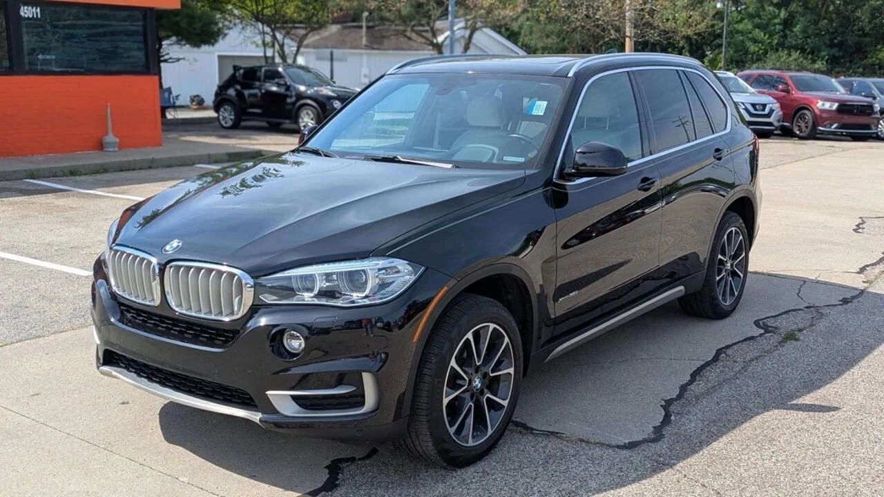 2017 BMW F15 X5 - Image 2 of 12