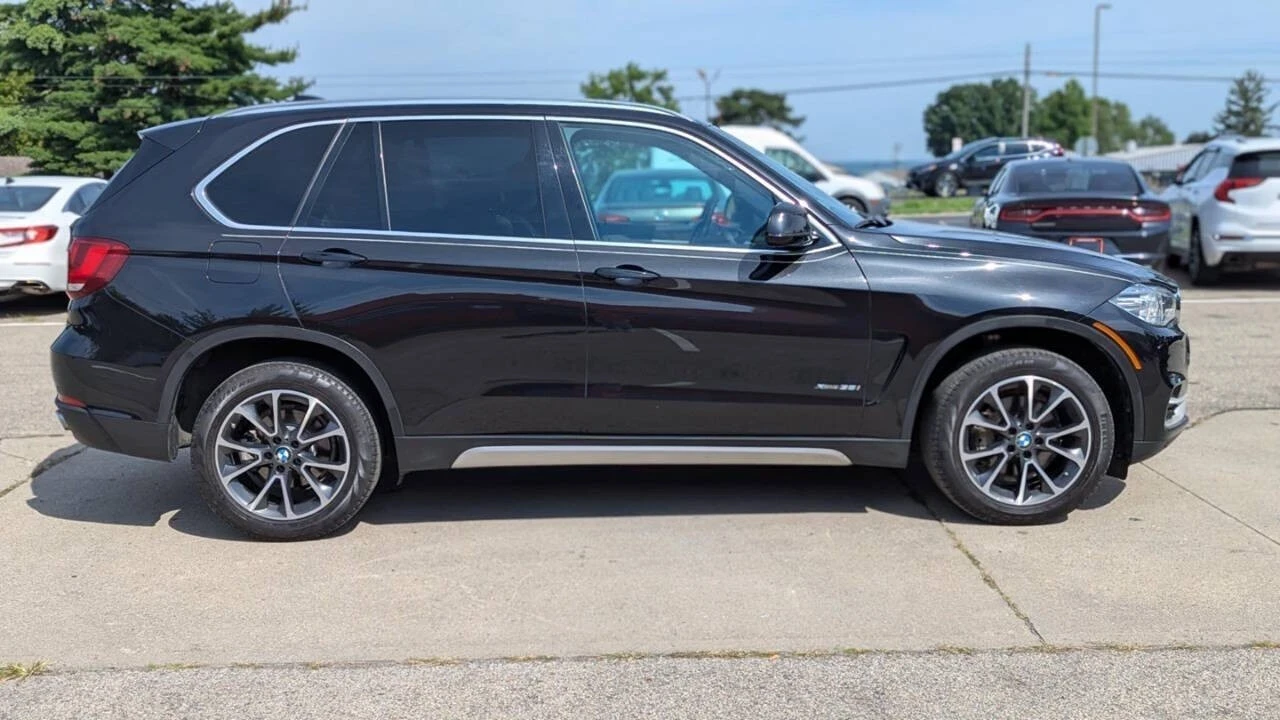 2017 BMW F15 X5 - Image 12 of 12