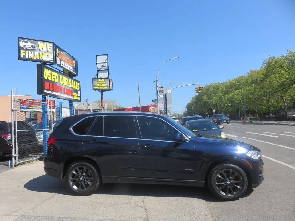 2017 BMW F15 X5 - Image 8 of 20