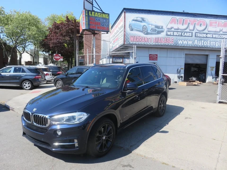 2017 BMW F15 X5 - Image 2 of 20