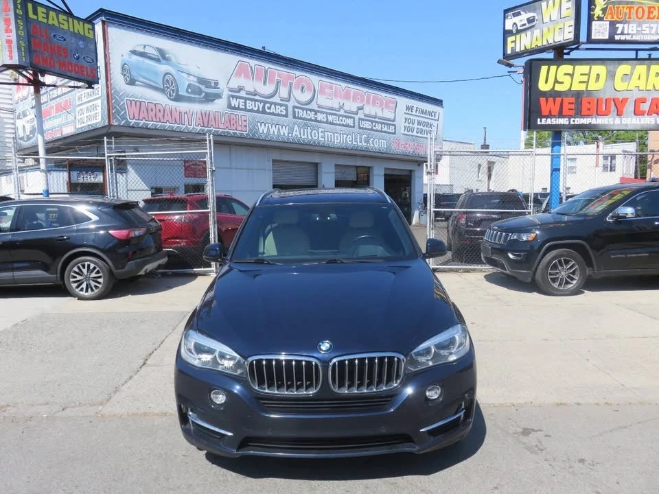 2017 BMW F15 X5 - Image 6 of 20