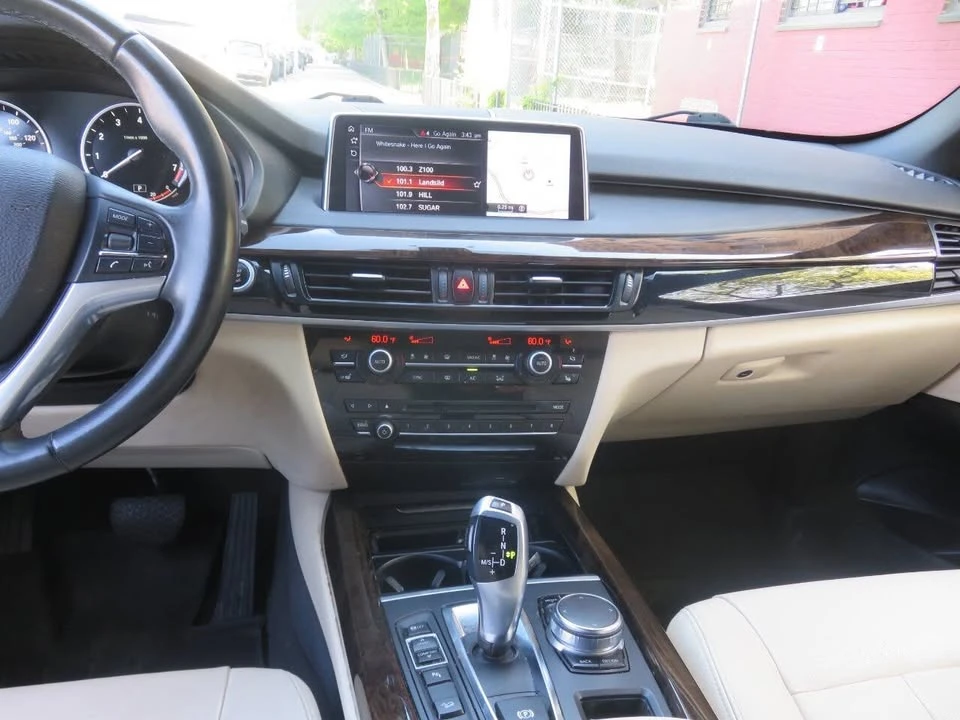 2017 BMW F15 X5 - Image 16 of 20