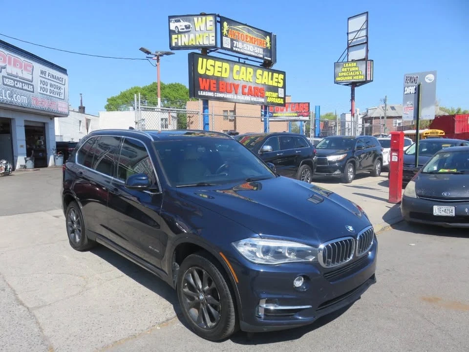 2017 BMW F15 X5 - Image 3 of 20