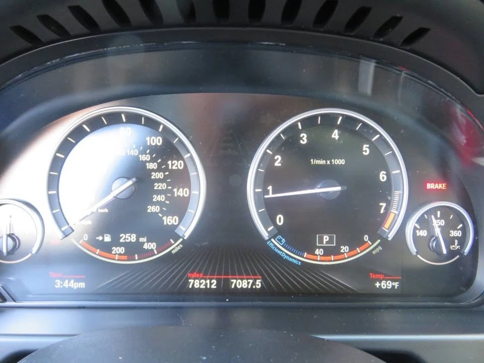 2017 BMW F15 X5 - Image 15 of 20
