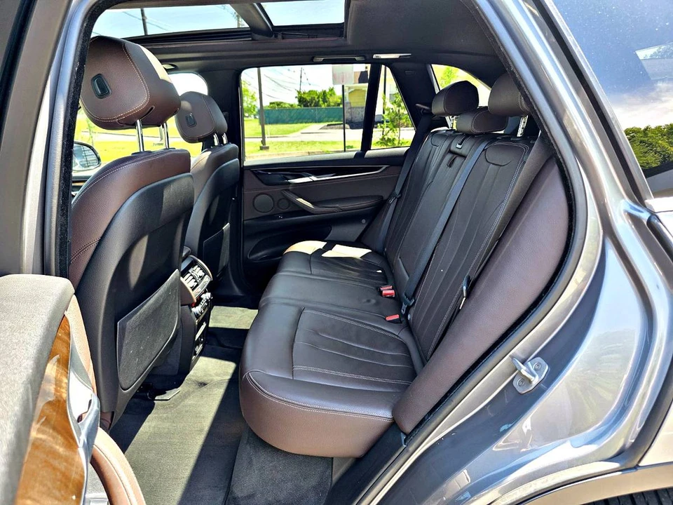 2017 BMW F15 X5 - Image 18 of 21