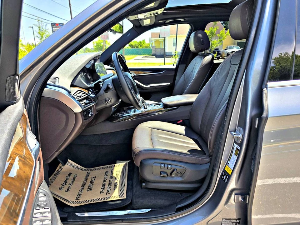 2017 BMW F15 X5 - Image 11 of 21
