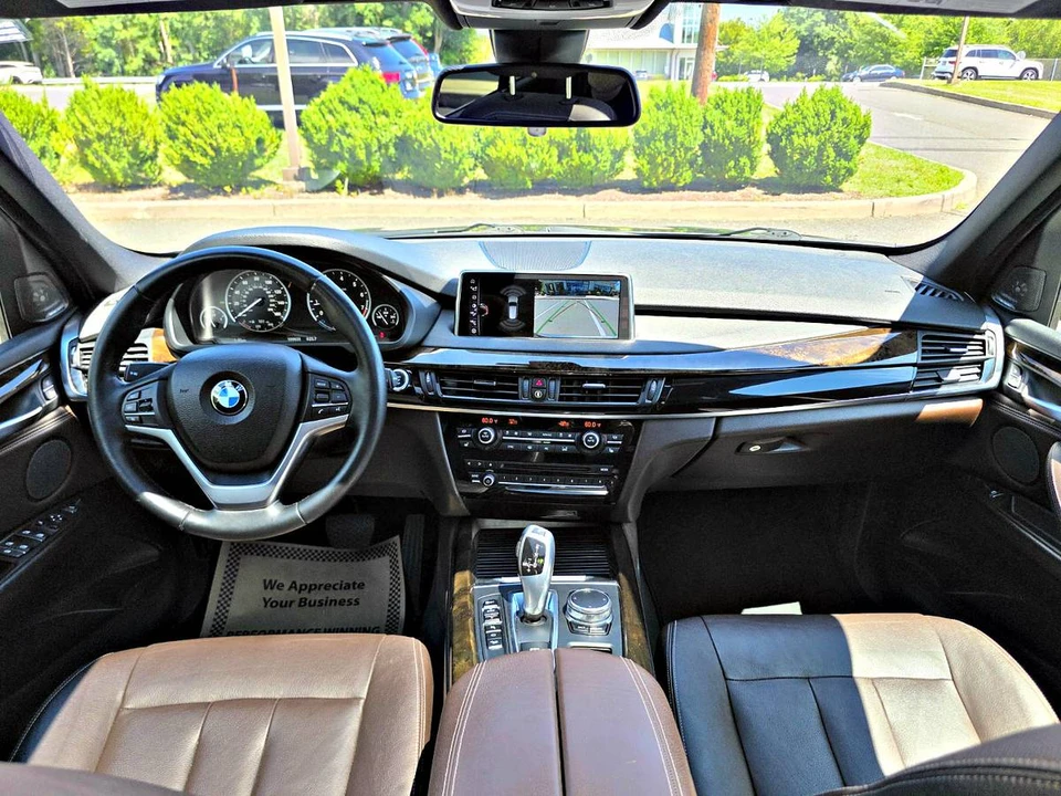 2017 BMW F15 X5 - Image 12 of 21