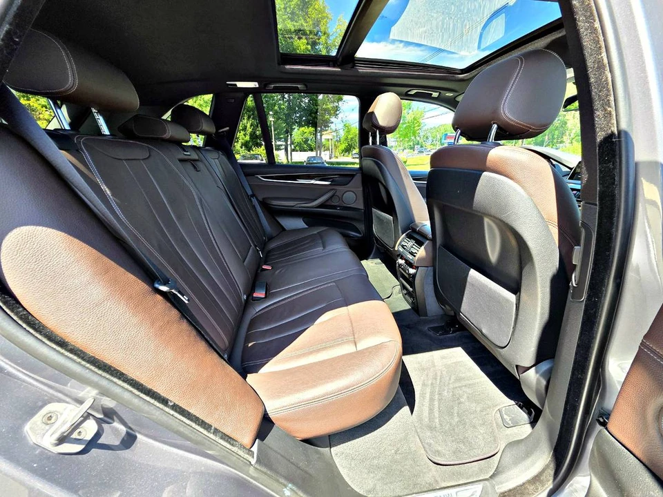 2017 BMW F15 X5 - Image 17 of 21