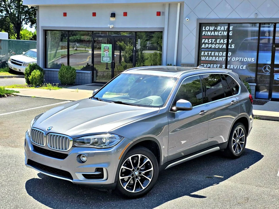 2017 BMW F15 X5 - Image 3 of 21