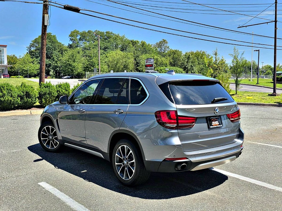 2017 BMW F15 X5 - Image 9 of 21
