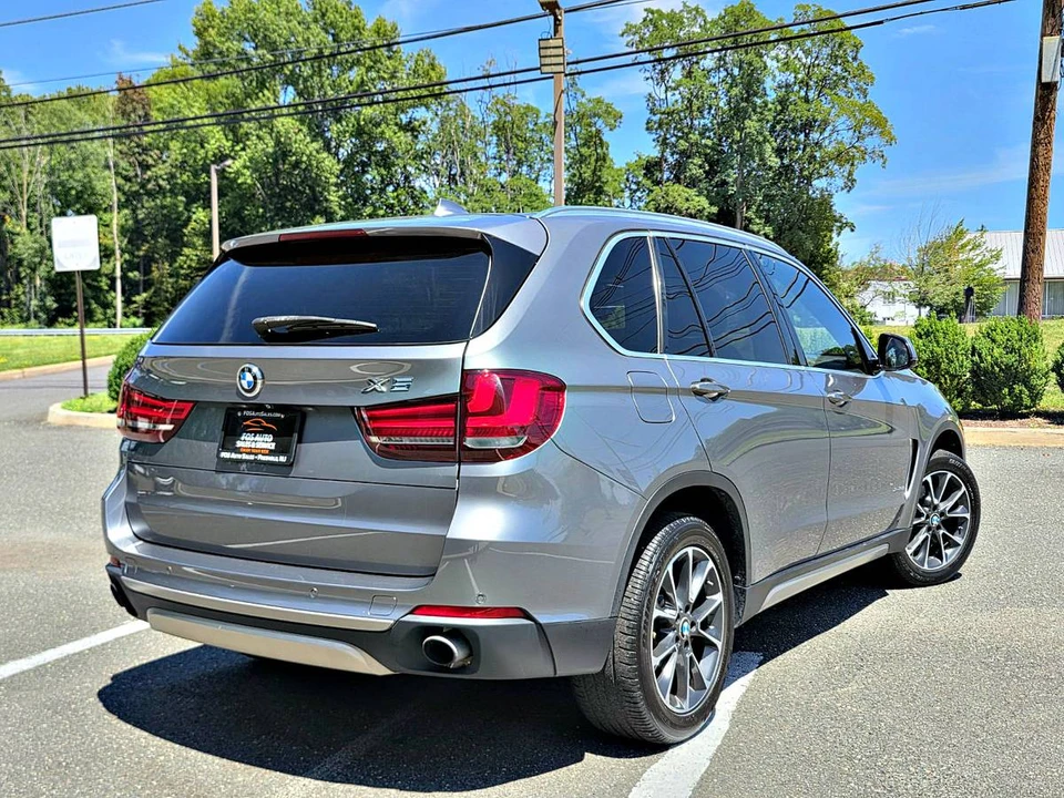 2017 BMW F15 X5 - Image 7 of 21