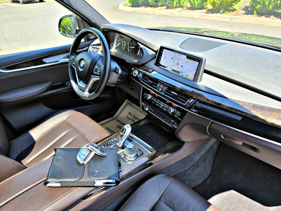 2017 BMW F15 X5 - Image 14 of 21
