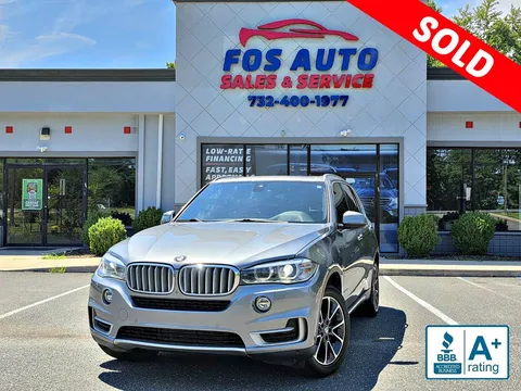 2017 BMW X5 xDrive35i