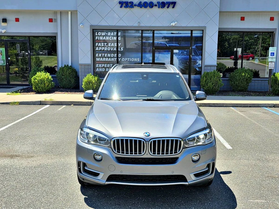 2017 BMW F15 X5 - Image 4 of 21