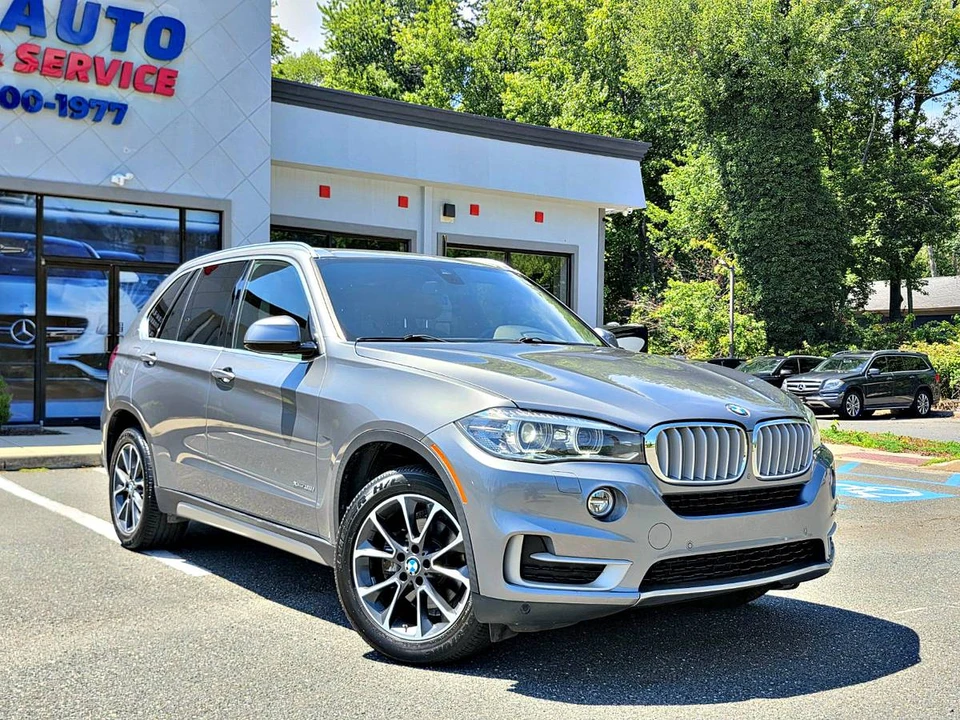 2017 BMW F15 X5 - Image 5 of 21